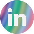 icono de linkedin